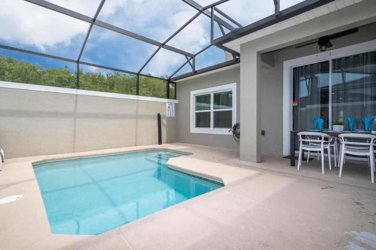 Gorgeous 4 Bd W Pool At Storey Lake Resort 4277 Kissimmee Exterior foto