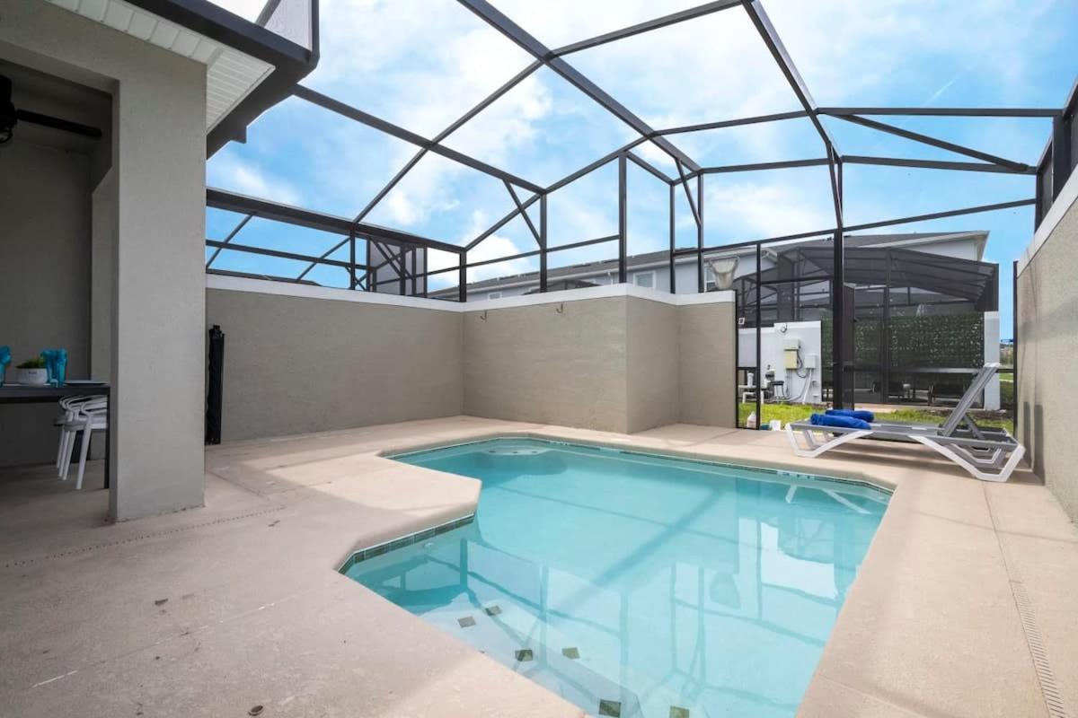 Gorgeous 4 Bd W Pool At Storey Lake Resort 4277 Kissimmee Exterior foto